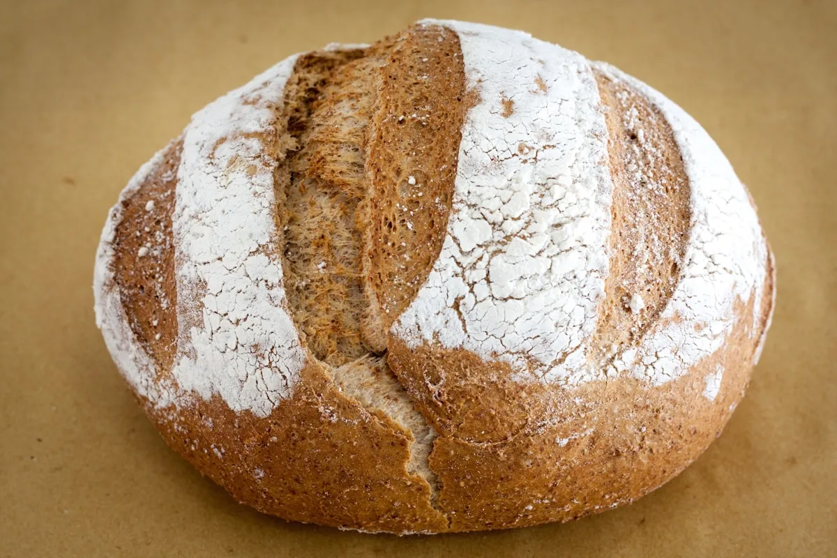 Heirloom Country Sourdough