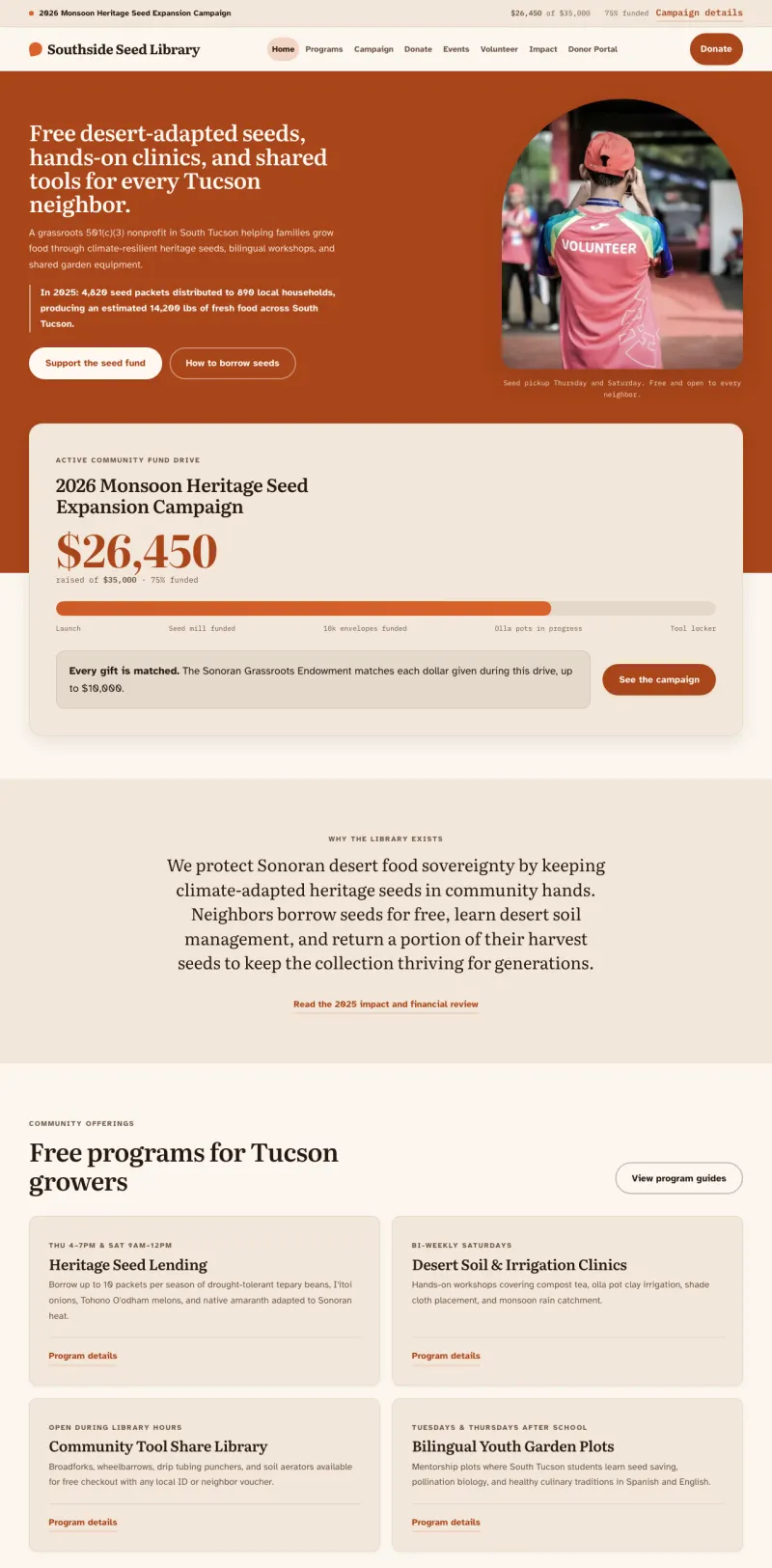 Nonprofit & Church
