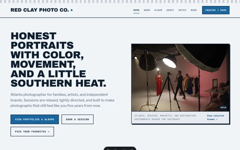 Photography in the Cyanotype Blue style
